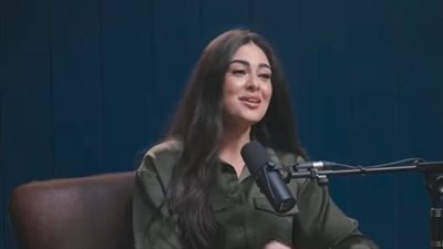 ميرنا نور الدين للراديو بيضحك: العوضي ضربني بجد.. وقربت من كارولين عزمي