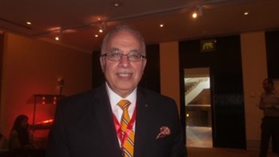 أسامة حمدي: مطار ترانزيت في مصر يستهدف تحقيق 16 مليار دولار سنويًا (فيديو)