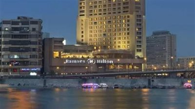 مصرع سائح ألماني سقط من الطابق الـ 30 بفندق رمسيس هيلتون  