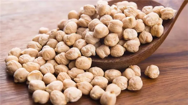 فوائد الحمص الصحية