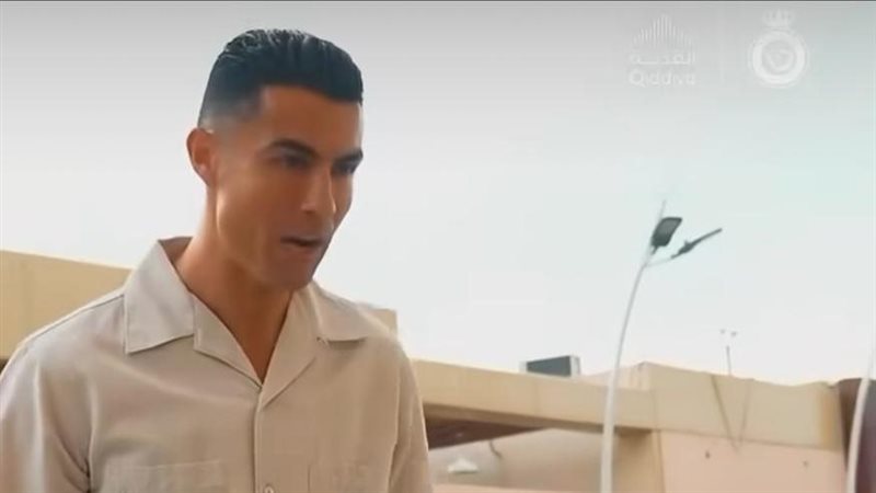 كرستيانو رونالدو