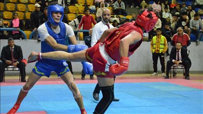 اتحاد الكونغ فو يحدد مواعيد بطولاته حتى شهر يونيو 