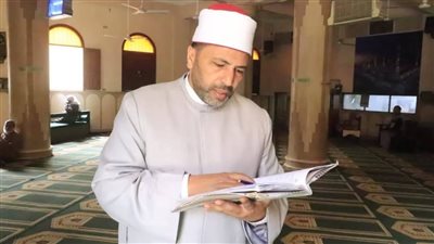 وكيل أوقاف الفيوم يحري جولة مفاجئة على عدد من المساجد قبيل صلاة الجمعة