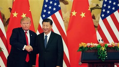 انذار ببدأ الحرب الاقتصادية ... الصين تفرض  34 % رسوماً جمركية إضافية على أمريكا  