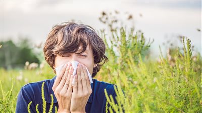 حساسية الربيع.. أعراض إلتهاب الأنف التحسسى وطرق العلاج الفعالة