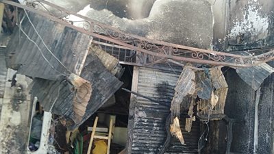 دون خسائر بشرية.. السيطرة على حريق اندلع في محل بمنطقة الزهور ببورسعيد