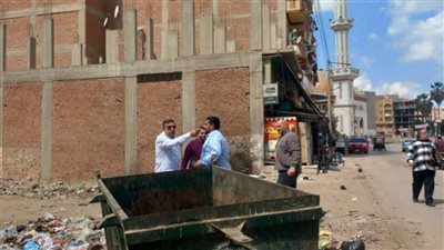 لضمان أفضل خدمة صحية للمواطنين .. محافط الدقهلية يتفقد الوحدات الصحية