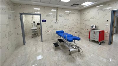 افتتاح قسم جراحة العظام والمفاصل المتطور بمستشفى العدوة المركزي