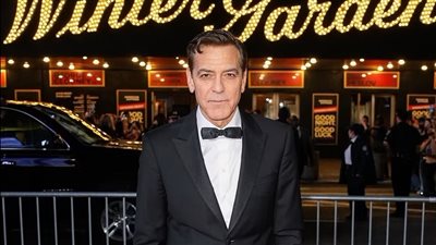 بدون زوجته والشعر الأبيض...جورج كلوني يصدم جمهوره في أحدث ظهور |صور