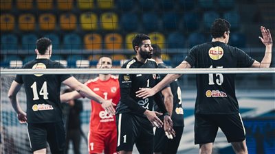 الأهلي يهزم الاتحاد ويصعد لنهائي كأس مصر للكرة الطائرة 