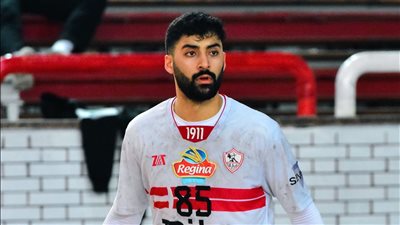 في مباراة سهلة.. الزمالك يهزم البنك الأهلي بدوري محترفي كرة اليد