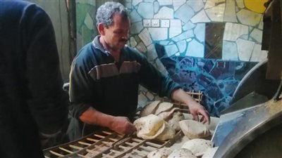  ضبط 5 طن أرز مجهول المصدر وتحرير 209 محاضر تموينية في المنوفية