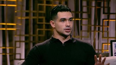 الفنان عمر يوسف : العمل مع الفنانة غادة عبد الرازق كان فرصة لا تُفوت (فيديو)