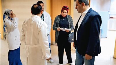 «الصحة» تعلن عن خدمات المؤسسة العلاجية خلال الـ8 أشهر الماضية