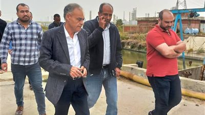 وزير الري يثمن جهود العاملين خلال العيد: تفانِ دائم في خدمة المواطنين