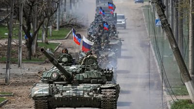 هيئة الأركان الأوكرانية: الجيش الروسي يثبت أنه لا يسعى إلى السلام 