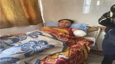 بعد منعه من الظهور الإعلامي.. نقل عامل سيرك طنطا لمستشفى الجراحات الجامعي