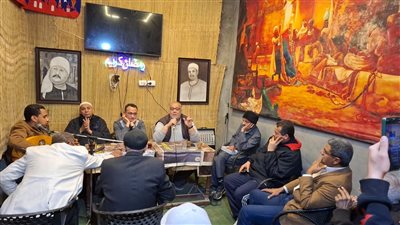 محافظ الفيوم يتابع جهود  فرع الثقافة خلال شهر مارس