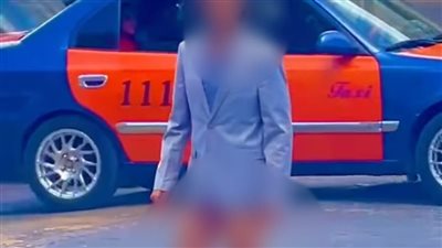 بدون بنطلون.. القبض على شاب تجول بالملابس الداخلية في شوارع الغردقة  