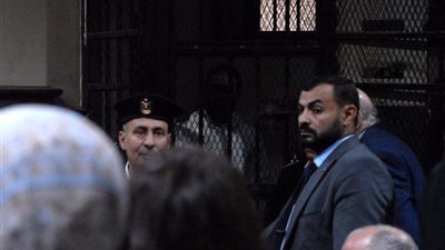 بعد قليل.. استئناف محاكمة قاتل مالك «قهوة أسوان» بالكوربة 