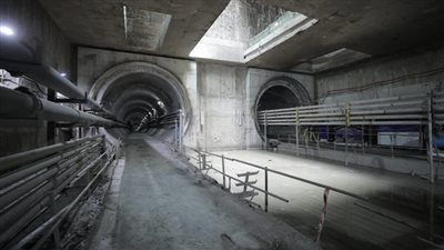 رئيس القومية للأنفاق: تشغيل المرحلة الأولى من الخط الرابع للمترو في الربع الأول من 2027 |خاص