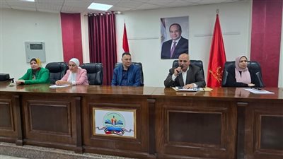 انطلاق البرنامج التدريبي 