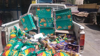   خلال 3 أيام.. ضبط 168 مخالفة تموينية متنوعة بمحافظة الفيوم 