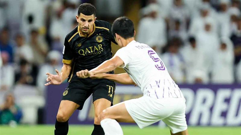 يوسف عطال لاعب السد