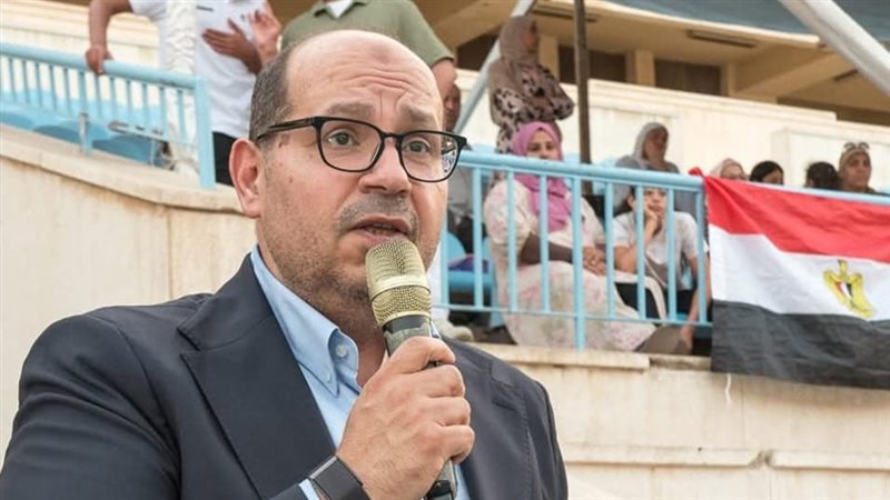 ياسر ادريس رئيس اتحاد