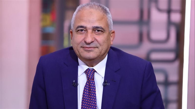 احمد ابراهيم المستشار