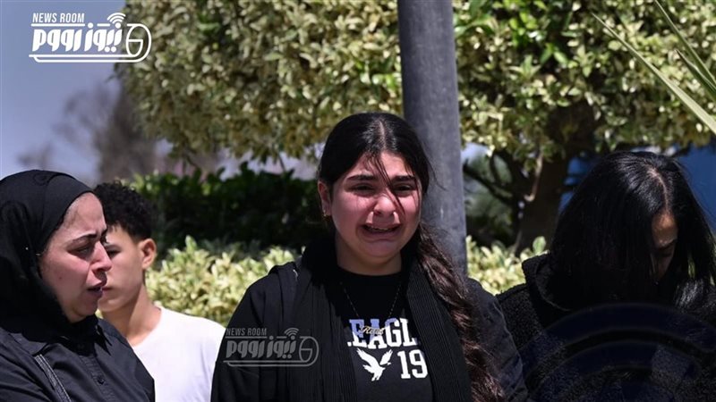 ابنة الفنان نضال