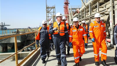 وزير البترول: مستعدون لتنفيذ مشروعات جديدة لتوفير وتأمين احتياجات السوق المحلية وقطاعات الدولة الاقتصادية