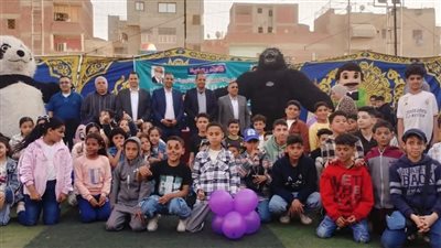 الشباب والرياضة بالقليوبية تدشن مبادرة 