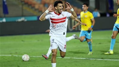 كله بيفتي ويألف.. الزمالك: زيزو لاعب مخلص لا تصدقوا الأكاذيب والفتن