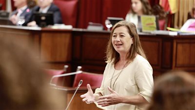 رئيسة البرلمان الإسباني: مصر تلعب دورًا رئيسيًا في تعزيز الاستقرار بالمنطقة