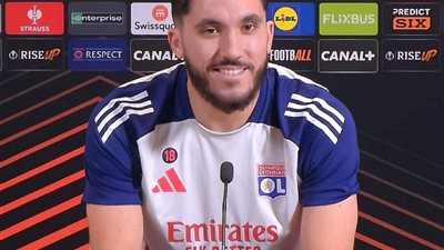 ريان شرقي يقفز بليون للمربع الذهبي .. و يقترب من وصافة الدوري الفرنسي