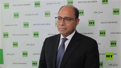 سفير مصر في بلجيكا: استقرار الشرق الأوسط مفتاح أمان أوروبا وعلاقة مصر بالناتو