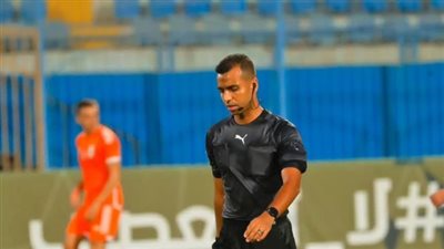 كأس العاصمة 2025 .. «الشهدي» حكما لمباراة الزمالك ومودرن سبورت 