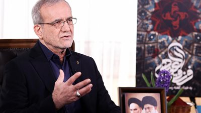 الرئيس الإيراني: طهران مستعدة للحوار مع واشنطن  