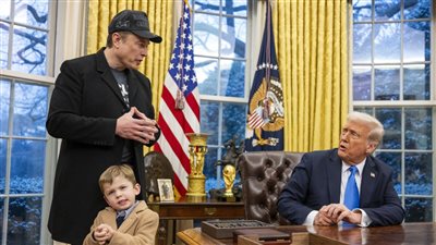 إيلون ماسك يناشد ترامب إلغاء الرسوم الجمركية الشاملة