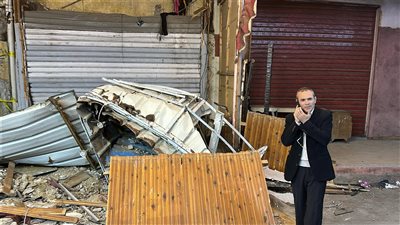 إصابة فتاة سقطت من شرفة منزلها بالطابق الثاني بالفيوم