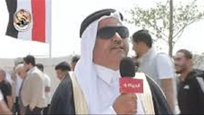 أحد مشايخ قبيلة الترابين يدعو شباب القبائل للتواجد لدعم القضية الفلسطينية 