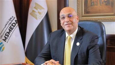 باسل رحمي: التعاون مع البنوك يدعم المشروعات ويوفير فرص عمل 