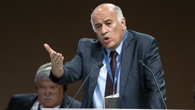 أمين سر اللجنة المركزية لحركة فتح يشيد بجهود مصر والرئيس السيسي 