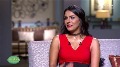 هاجر الشرنوبي : بدأت عالم التمثيل بدور صغير في مسلسل 