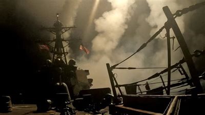 حدث ليلًا.. قصف إسرائيلي للنازحين واشتباكات بين الحوثيين وأمريكا