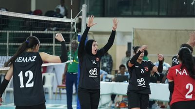 الأهلي يصطدم بالبنك التجاري الكيني فى بطولة إفريقيا لسيدات الكرة الطائرة