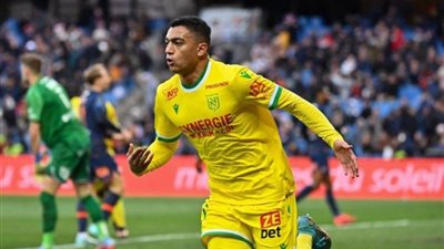 نادي نانت الفرنسي لنيوز رووم: لا نية لرحيل مصطفى محمد 