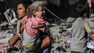 العالمية للدفاع عن الأطفال: الاحتلال الإسرائيلي قتل 18000 طفل في غزة حتى الآن