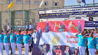 ناقد رياضي: جهود الدولة في تطوير الرياضة شاملة وتحقق أهداف التنمية والسلام